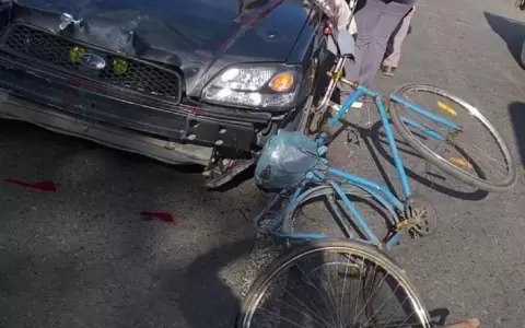 Ciclista de 77 a�os falleci� tras un accidente rutero