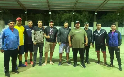 Tras dejar Ameliano, Humberto Garc�a dirige �dos equipos!