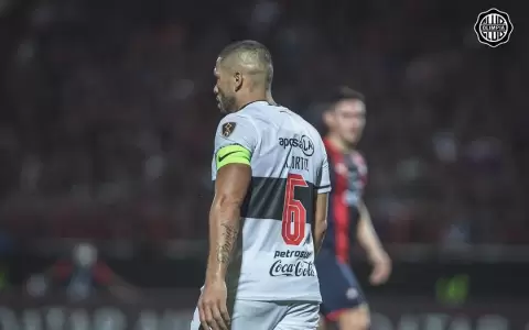 Richard Ortiz explica lo que ocurri� con el jefe de la barra brava