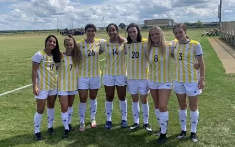 La paraguaya que cumpli� su sue�o de jugar en Estados Unidos