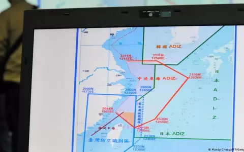 Drones chinos cruzan el Estrecho de Taiw�n, seg�n Taip�i