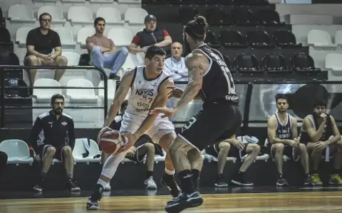 B�squet: Libertad vence a Olimpia Kings en el overtime