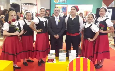 Actividades culturales para festejar el D�a de Catalu�a