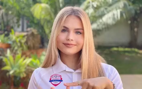 Luana cierra participaci�n en Brasil con otro r�cord nacional absoluto