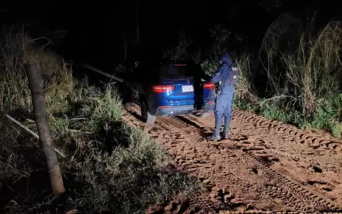 Familia sufri� violento asalto con toma de reh�n dentro de su propia vivienda en Caazap�