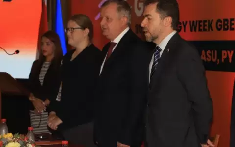 La Semana de la Bioenerg�a inicia sus actividades en Paraguay