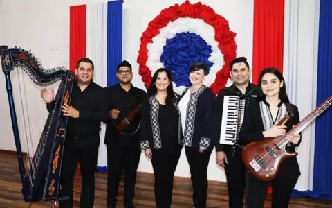 Concierto �Bossa Guaran� en el Teatro Tom Jobim