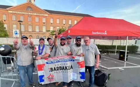 Barbakua, con destacada participaci�n en Mundial del Asados