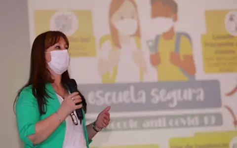 MEC denuncia cuenta falsa de WhatsApp de viceministra Alcira Sosa
