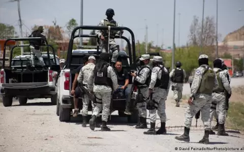 Amnist�a Internacional rechaza "la militarizaci�n de M�xico"