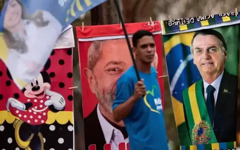 La cuesti�n racial finalmente estuvo presente en v�speras de las elecciones en Brasil