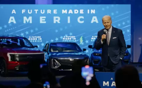 Biden eleva la vigilancia sobre la inversi�n china en sus sectores tecnol�gicos m�s punteros