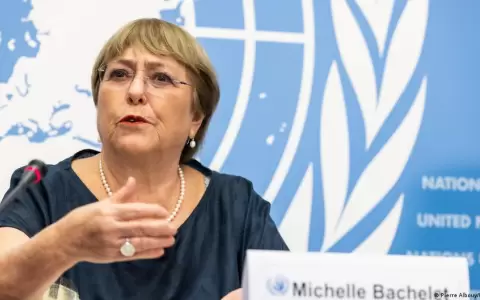 Informe ONU: China pudo cometer cr�menes contra la humanidad