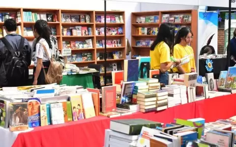 Contin�a la Libroferia Encarnaci�n con numerosas actividades