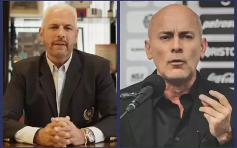 Juan Jos� Zapag y una broma de mal gusto sobre Miguel Cardona