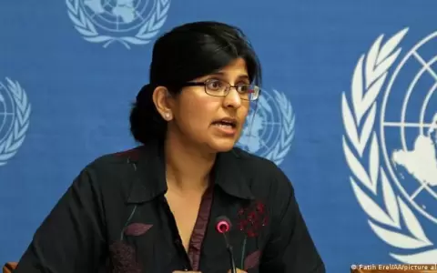 La ONU, "profundamente preocupada" por los arrestos masivos en Rusia