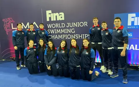 Caballero, Ben�tez y Mateos, los destacados en el mundial