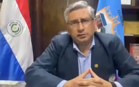Gobernador de Guair� durmi� en su despacho: "Vivo no me sacar�n"