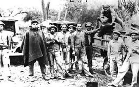 Boquer�n: a 90 a�os de una batalla clave durante la Guerra del Chaco