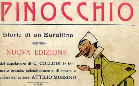 La verdadera historia de Pinocho, el cuento cl�sico italiano que populariz� Disney