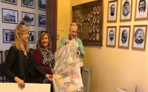Gente de Arte expone desde hoy en Villarrica