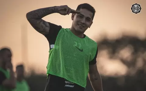 Olimpia: un retorno clave y una novedad para enfrentar a Nacional