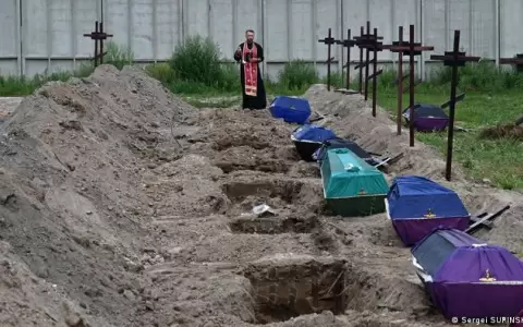 Ucrania cifra en m�s de 7.000 los civiles muertos desde inicio de la guerra