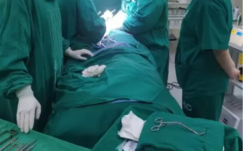 Emotiva historia familiar de donaci�n de �rganos, hoy posibilita una nueva vida para varias personas