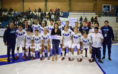 Resultados y goleadores de la primera fecha del Nacional C17