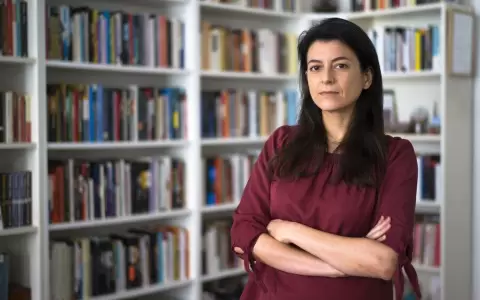 Samanta Schweblin, ganadora del Premio Iberoamericano de Letras Jos� Donoso