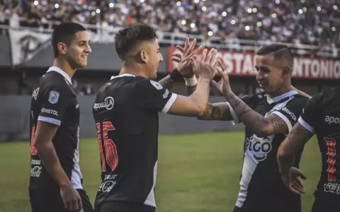 Olimpia sonr�e en el Este y queda como �nico l�der del Clausura