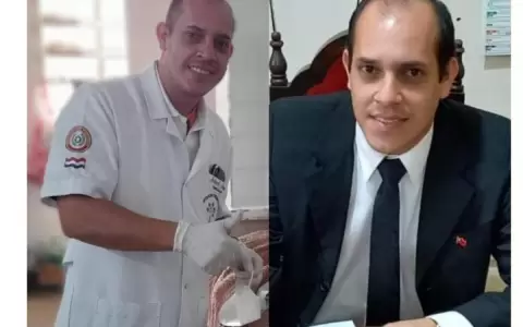 El joven kinesi�logo que quiere dar pelea a Santi Pe�a y a Arnoldo Wiens