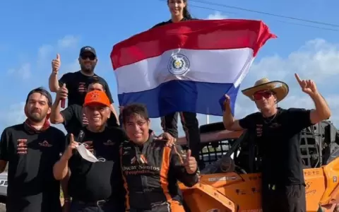 El Desaf�o Paraguar� ya calienta los motores