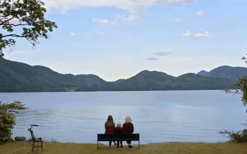 Funci�n de "Walchensee Forever" en ciclo de cine del ICPA