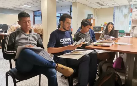 Censo Ind�gena utilizar� enfoque comunitario en la recolecci�n de datos de los 19 pueblos