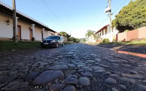 �Empedrado bol� ser� tema de audiencia p�blica en Piray�