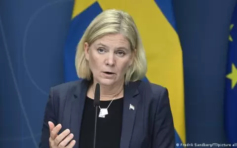 Primera ministra sueca Magdalena Andersson renuncia tras derrota electoral