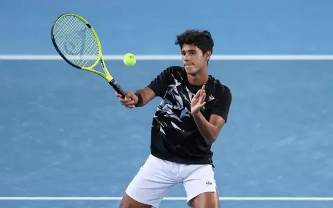 Vallejo avanza a cuartos de final en su segundo torneo profesional