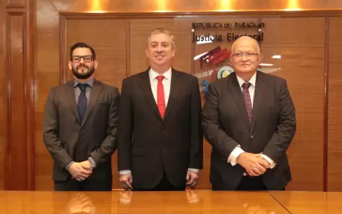 Crisis electoral: Congreso convoca a ministros del TSJE