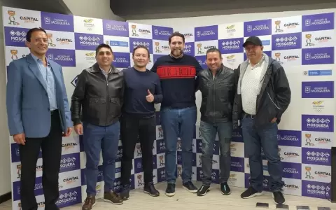 Gamarra enviado de la AMF a sede de mundial femenino
