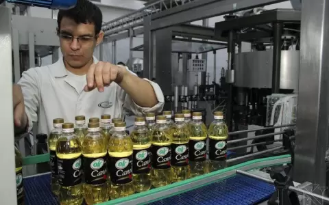 Industria sojera con merma de 21 % en promoci�n
