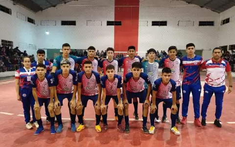 As� qued� la tabla despu�s de la segunda fecha del Nacional C17