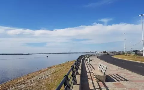 Odesur 2022: desde el lunes cerrar�n la Costanera de Asunci�n en diferentes d�as y horarios