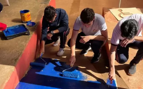 Programa de voluntariado de Telet�n lleg� a m�s de 90 ciudades del pa�s