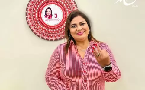 Intendenta de Ybycu�: "Quiero ser la primera gobernadora de Paraguar�