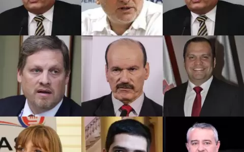 Entidades p�blicas cuasi ac�falas por ministros y asesores inmersos en electoralismo