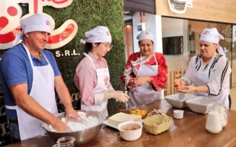 Turismo gastron�mico y religioso de Paraguay es inter�s de t�cnicos portugueses