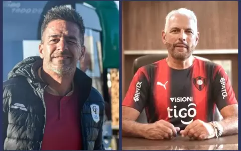 Iv�n Almeida: �La gente de Cerro no valora todo lo que hizo Zapag�