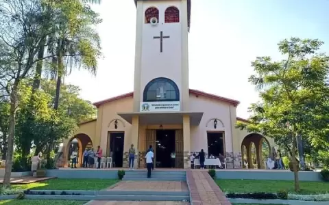 Ciudad hist�rica: Caraguatay festeja sus 252 a�os de fundaci�n