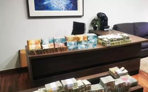 Operaci�n Belia: incautaron USD 1.5 millones y en paralelo, asesinaron a due�o de casa de cambios